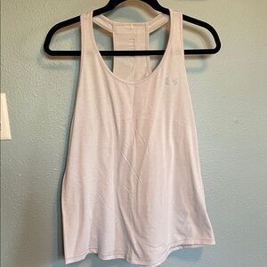Under Armour Women's Light Gray Tank Top